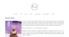 Desktop Screenshot of floril.sk