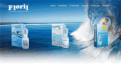 Desktop Screenshot of floril.com