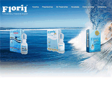 Tablet Screenshot of floril.com